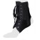 Bandage on the ankle joint with lacing and stiffness ribs Ttoman as-st, black color, size XL