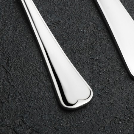 A set of cutlery "Mondial", 30 items, thickness 2.5 mm, decorative box-2