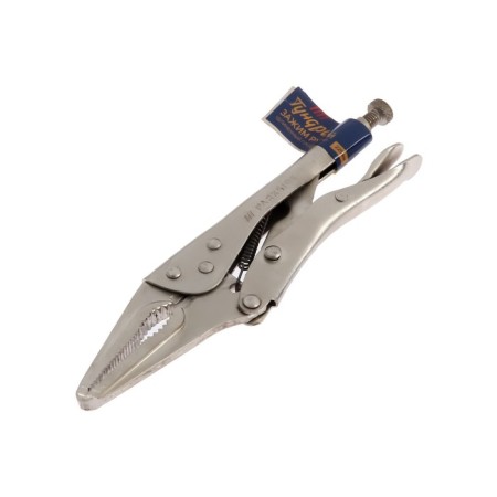 Mill of a hand tundra, an elongated flat capture, with a latch, 225 mm-4
