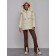 Winter jacket, size 50, beige color