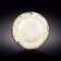 Deep plate Wilmax England Vanilla Raf, D = 27 cm