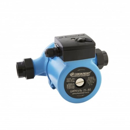 Circulation pump "Dzhlex" Circul 25/80