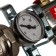 Collector Group Stout SMS 0912 000008, 1 "x3/4", 8 outputs, without consumables, stainless steel steel