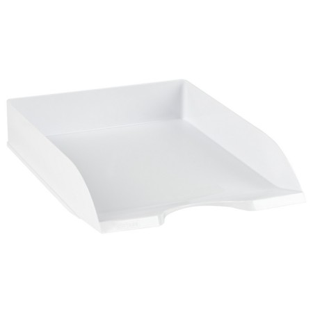 Paper tray Horizontal Istanm Delta, White