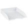 Paper tray Horizontal Istanm Delta, White