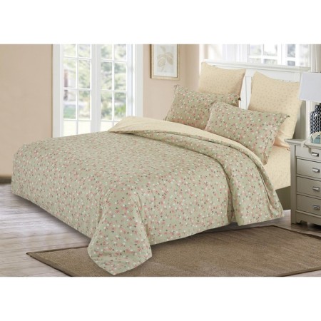 Bed Lowworm euro Diva Afrodita, size 230x250 cm, 200x220 cm, 50x70 cm - 2 pcs, 70x70 cm - 2 pcs-3
