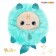 Pomposhki soft toy zodiac fish