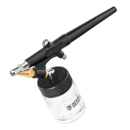 Airbrus with the lower tank Denzel AB2 57311, 0.8 mm, 22 ml, 11 l/min-1