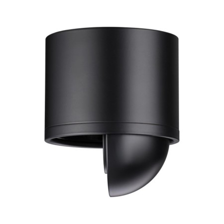 Gesso lamp, 18W LED, 4000K, 1600LM, black color-2