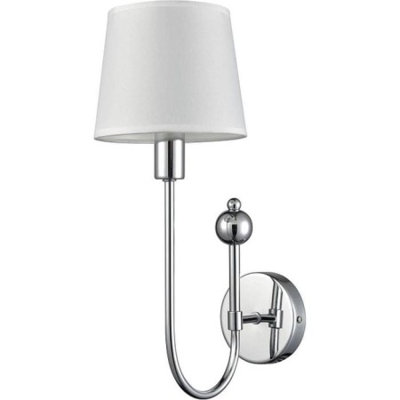Bra Fabio, 1x40W E14, Color Chrome