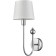 Bra Fabio, 1x40W E14, Color Chrome