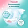 Diapers Tanoshi, size S 3-6 kg, 72 pcs