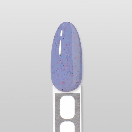 Gel nail polish "Sand", 3 phase, 8 ml, LED/UV, Color (26)-7