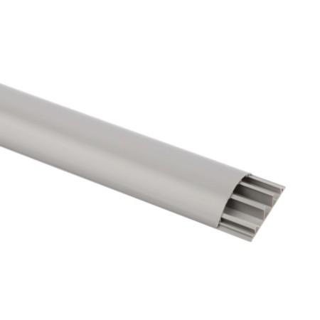 Cable-channel ERA KK-70-16-FLG floor light gray RAL 7035 70x16 mm
