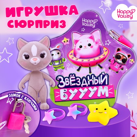 Happy Valley toy-Surprise "Star Boom"