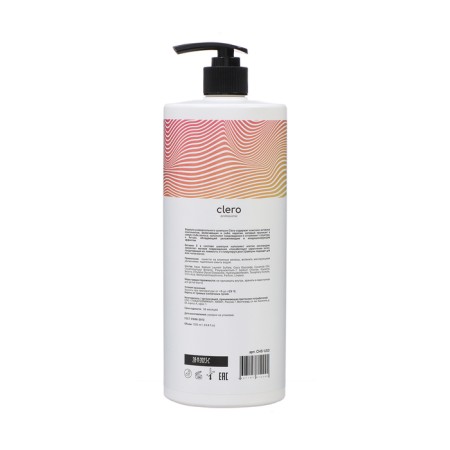 CLERO Professional hair shampoo "Universal", 1 l-1