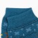 Women's terry socks "Norway", jeans color, size 23-25