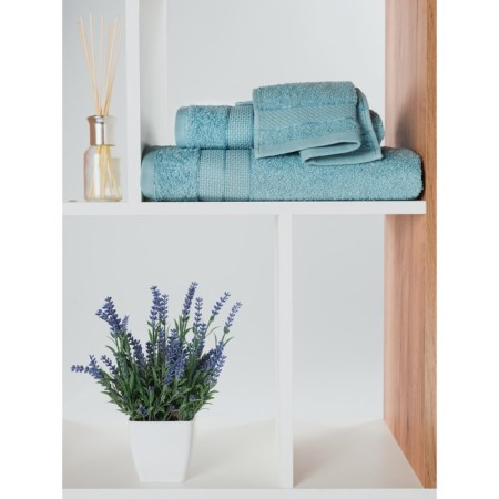 Set of terry towels Hawaii, size 70x140 cm, 2 pcs-4