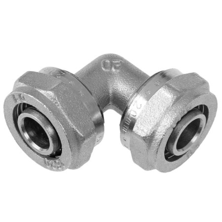 Aquapex corner, crimping, 20 mm