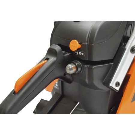 Carver RSG 242x, 2.1 hp, 1.6 kW, 16 ", step 3/8", PAZ 1.3 mm, 57 links-4