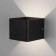Interior backlight Elektrostandard, Corudo LED 6 W, 100x100x80 mm, IP20, black color