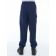 Pants for boys, height 116 cm, dark blue color