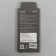 PERO cover for Samsung A02S, silicone, transparent