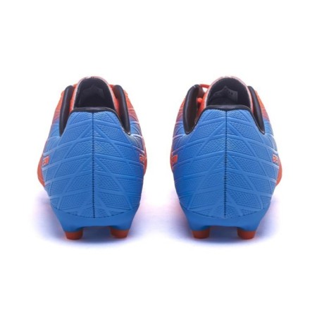 BUTS football ATEMI SBA-005 MSR, orange/blue, size 44-9