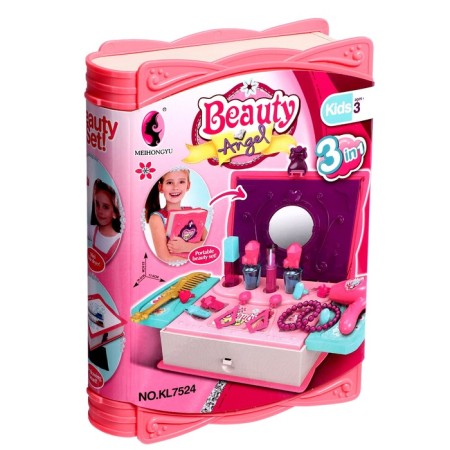 Game set "Fashionista", with accessories-16