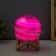 Night-owner "Mars" LED 2.2W USB 330ml 15.1x15.1x12 cm Risalux