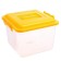 Food container, 8.5 l, color mix