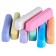 A set of colored crayons of smeshariki, 16 pieces, 8 colors