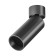 Technical C055CL-L12B4K-W-B, LED, LED, 12W, 5.2x5.2x16 cm, 900lm, Black Color Black