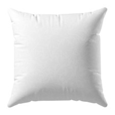 Pillow, size 70x70 cm