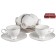 Coffee brace, porcelain, 100 ml