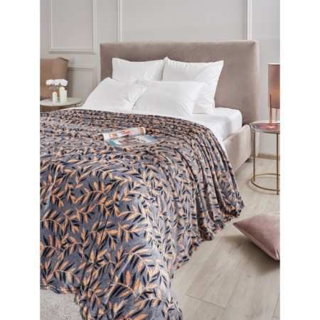 Guten Morgen Twigs Blade, size 150x200 cm, gray color-8