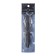 Solomon watch strap, 20 mm, genuine leather, L-20 cm, black