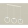 Ambrella Light, Traditional Diy, XB9106102, 3XGX53, white sand color, black chromium