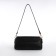 Bag Women's Messenger on the Textura valve, average size, color black