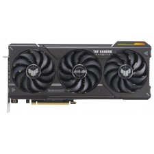 Видеокарта Asus PCI-E 4.0 TUF-RTX4070S-O12G-GAMING NVIDIA GeForce RTX 4070 Super 12Gb 192bi   107039