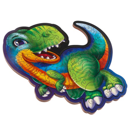 Puzzle "Tirex"-3