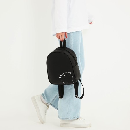 Bear 27x23x10 cm backpack-8