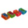 Charp "Classic" (barcode on a thing), neon, mix