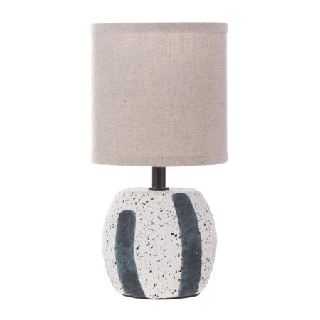 Hell lamp "Ariel" E14 40w beige 13x13x25 cm-5