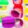 Cosmetic petroleum jelly, mix of flowers and aromas