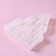 Mold Dolyana "Fairy Tale", silicone, 15 × 12 × 2 cm, white color