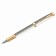 Feature handle Parker Im Premium F318 Pearl GT F, stainless steel case, blue ink