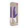 Vibrator Fun Factory Lady Bi, 2 engines, purple color, 22 cm