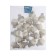 Combined Zein, polypropylene, American, external thread, d = 25 mm x 1/2 "