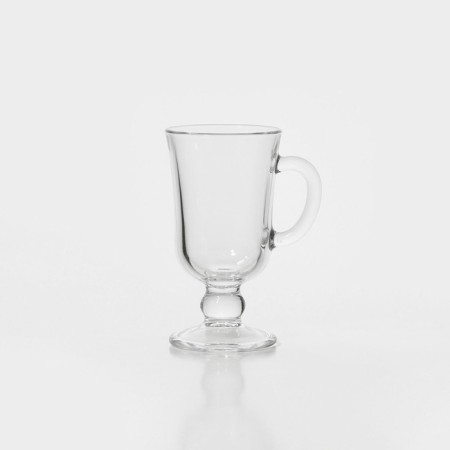 A set of glass mugs “TIME TIME. Mulled wine ", 210 ml, 2 pcs-1